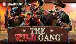 The Wild Gang GameSlotOnline - The Wild Gang: Game Slot Online yang Seru dan Menguntungkan. Bila Kamu seseorang penggemar permainan slot